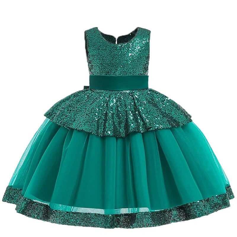 Yuletide Princess Dresses