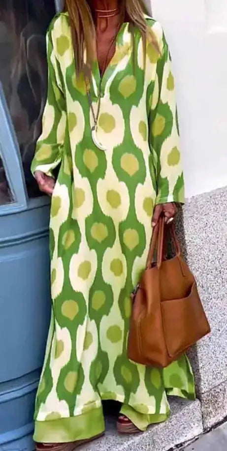 Elegant Ladies Maxi Dresses