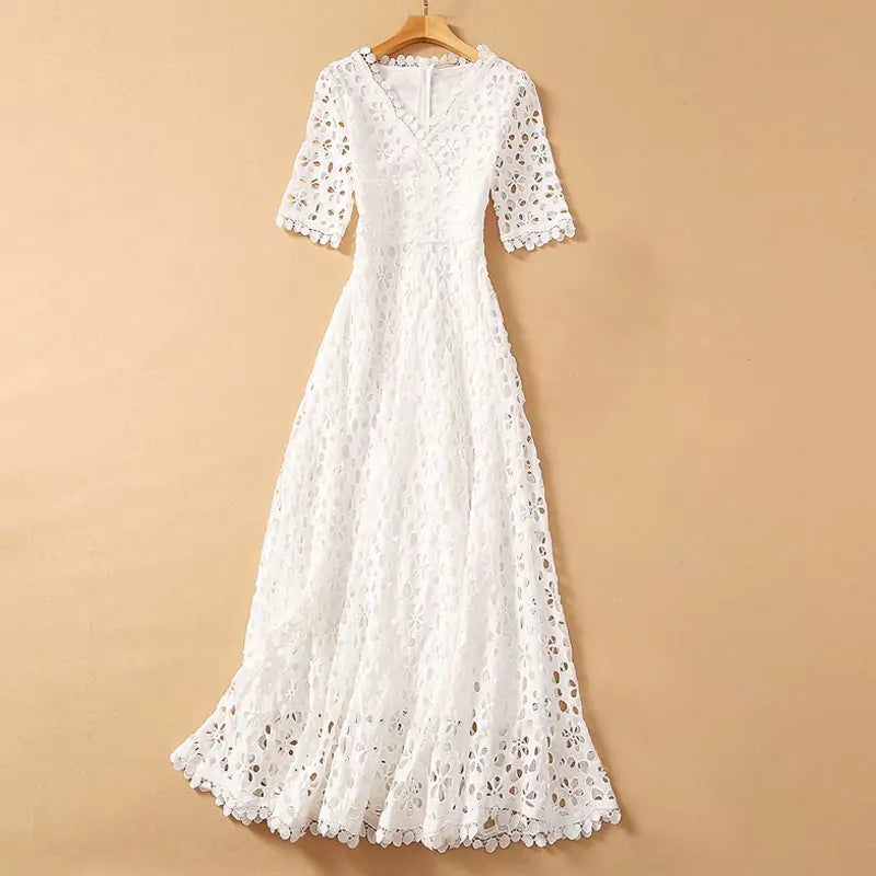 Chic Timeless Dress