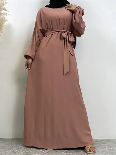 فساتين مغربية أنيقة