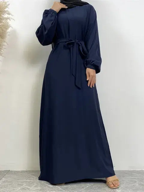 فساتين مغربية أنيقة