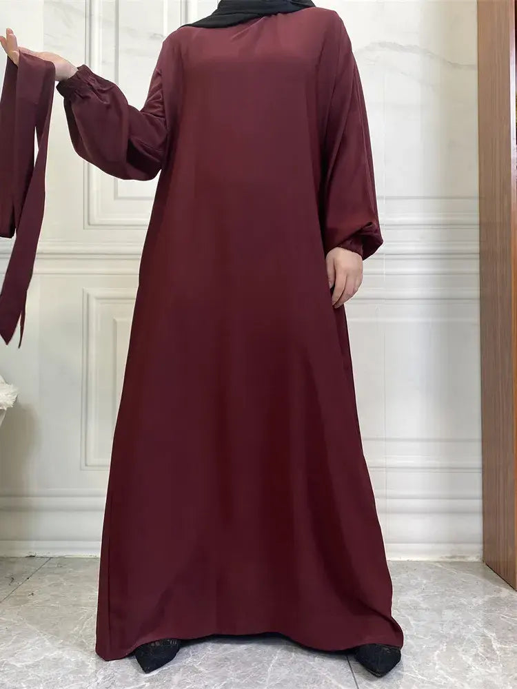 فساتين مغربية أنيقة