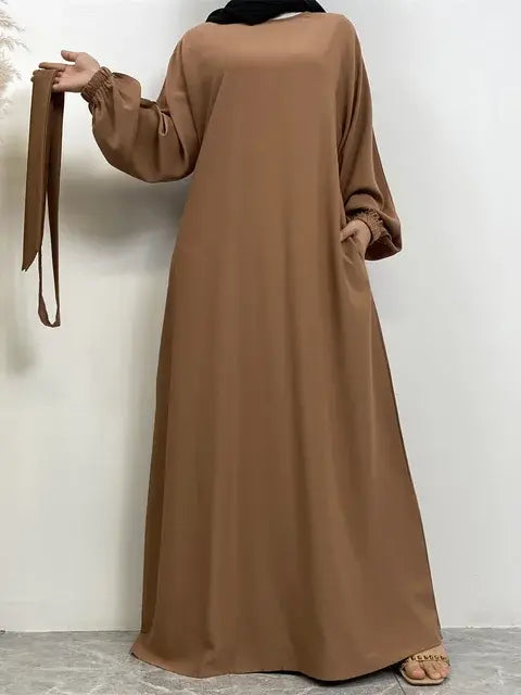 فساتين مغربية أنيقة