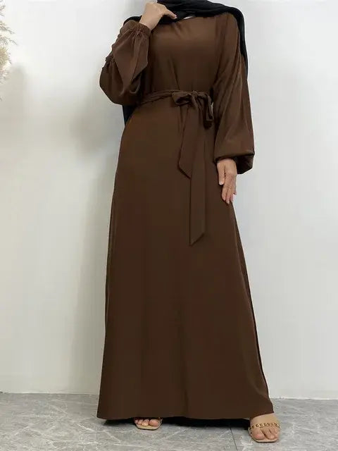 فساتين مغربية أنيقة