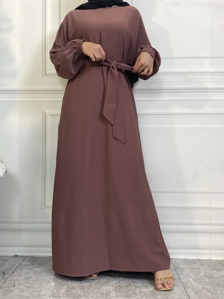 فساتين مغربية أنيقة