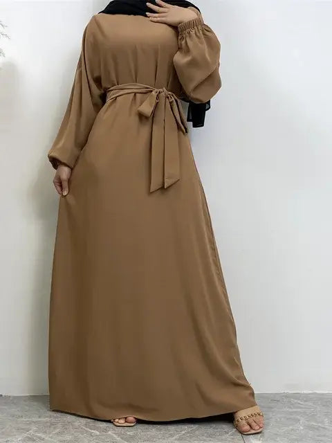 فساتين مغربية أنيقة