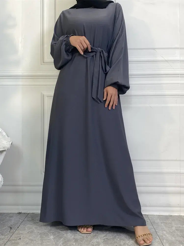 فساتين مغربية أنيقة