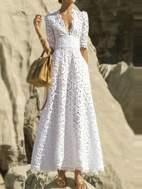 Chic Timeless Dress