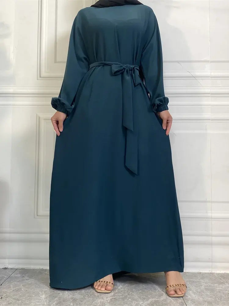 فساتين مغربية أنيقة