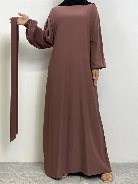 فساتين مغربية أنيقة