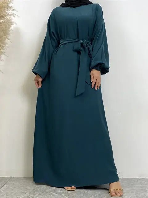 فساتين مغربية أنيقة