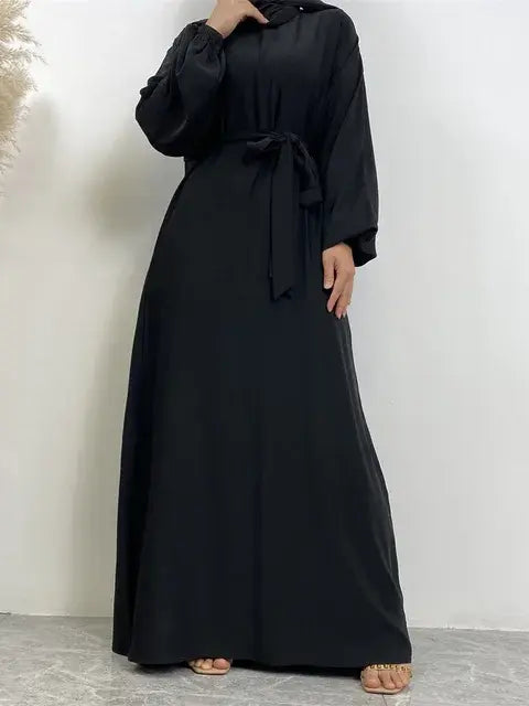 فساتين مغربية أنيقة